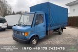 Mercedes-Benz 210D T1 Pritsche - Plane - Mercedes-Benz 210 d