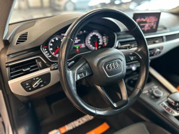 Audi A4 *TEMPO*KLIMA*SZHZ*TÜV-0128*NAVI*TEMPOMAT