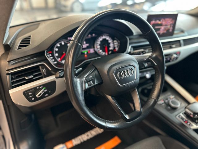Audi A4 *TEMPO*KLIMA*SZHZ*TÜV-0128*NAVI*TEMPOMAT