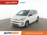 Volkswagen up! 1.0 Sound up! BlueMotion*TEMPO*PDC*SHZ*KLIMA - VW up! Gebrauchtwagen in München