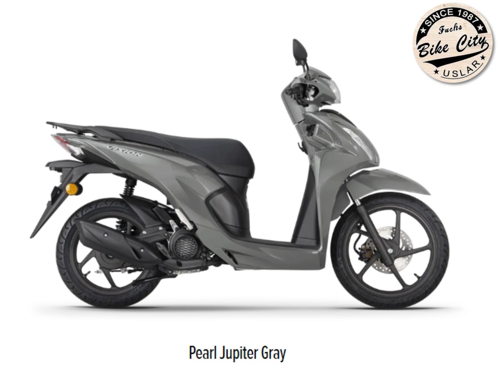 Honda Vision 110 | 2025| Tageszulassung