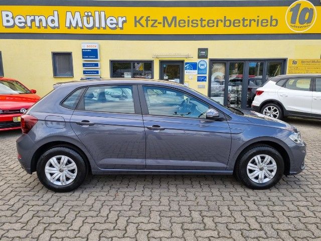 Volkswagen Polo 1.0 Klima SHZ PDC