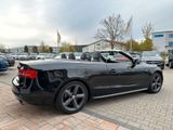 Audi A5 Cabrio 2.0 TFSi Quattro S - Line - Audi Cabriolet: Allradantrieb