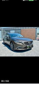 Mazda 6 2.2 SKYACTIV-D 175 Sports-Line Sports-Line - Mazda 6: Partikelfilter