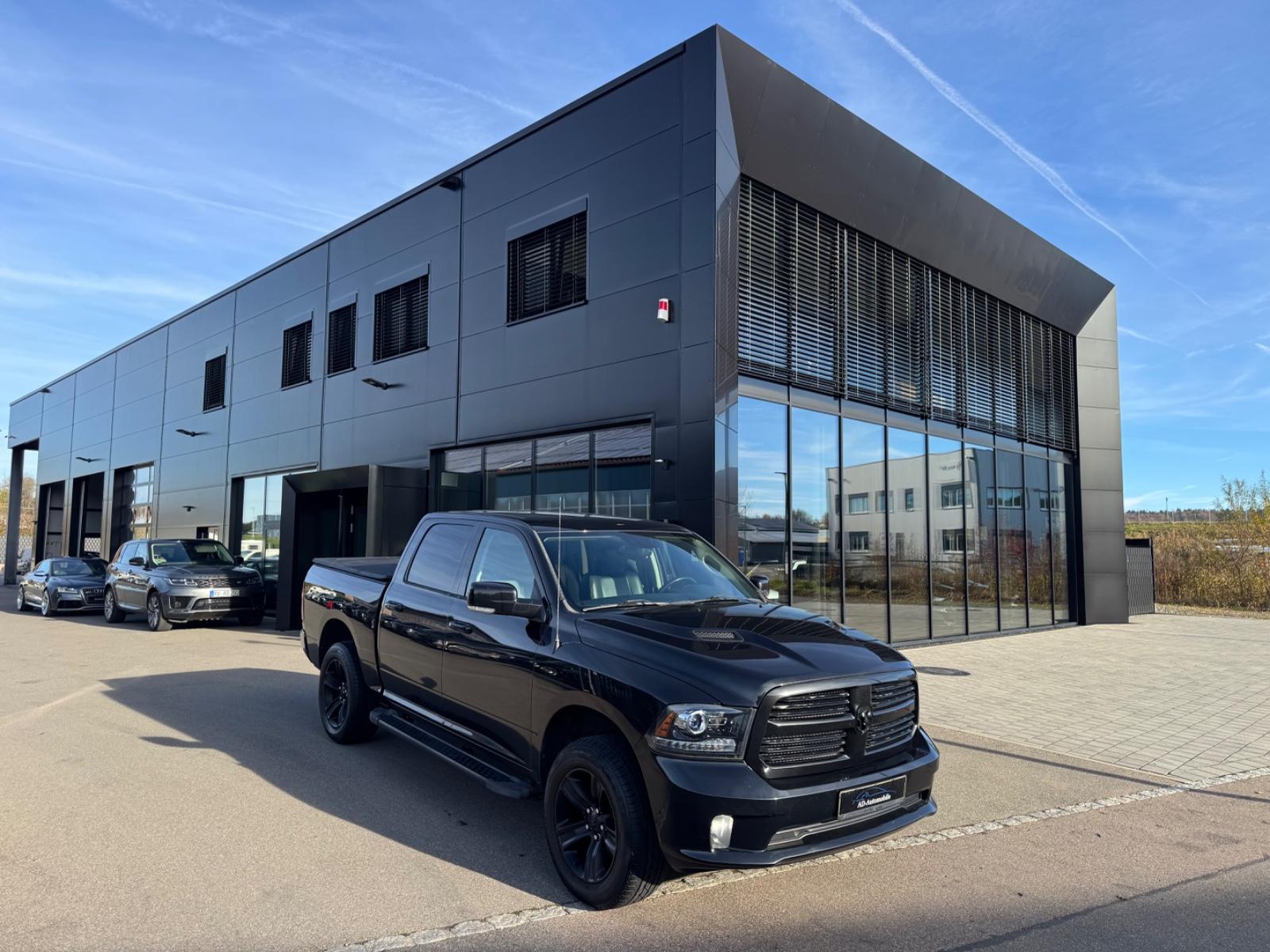 Dodge RAM 1500