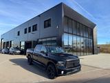 Dodge RAM 1500 - Dodge RAM: Schwarz