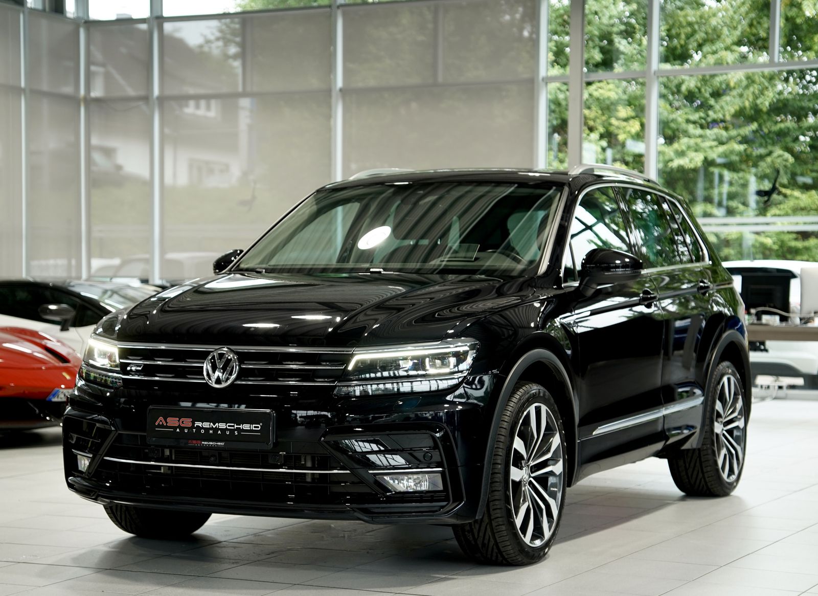 Vw Tiguan