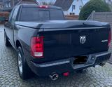 Dodge RAM 1500 Crew Cap Sport - Dodge RAM mit LPG-Antrieb: Allradantrieb
