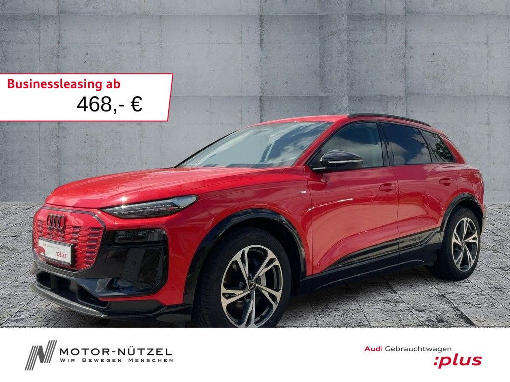 Audi Q6 e-tron