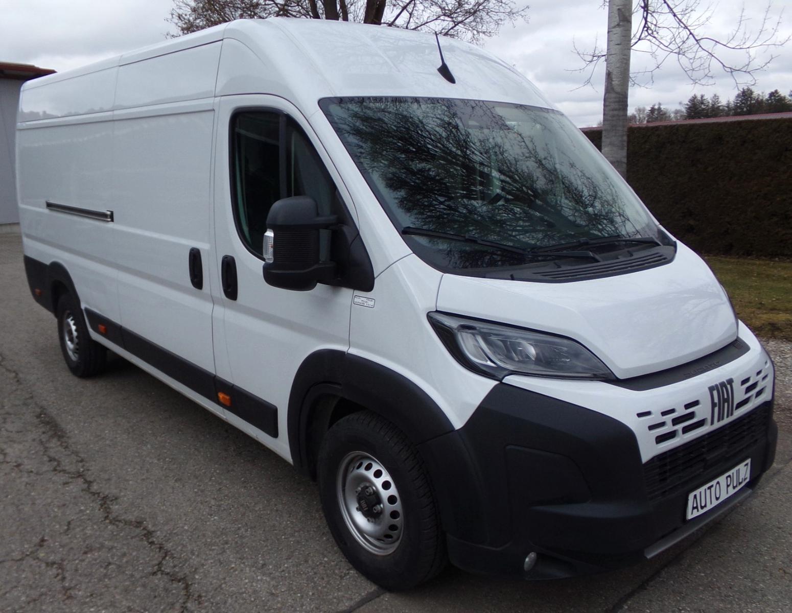 Fiat Ducato H2 Kastenwagen 35 L4H2 180 Multijet Maxi