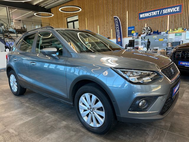Seat Arona Style *ACC*NAVI*PDCLenkeingriff*LED*