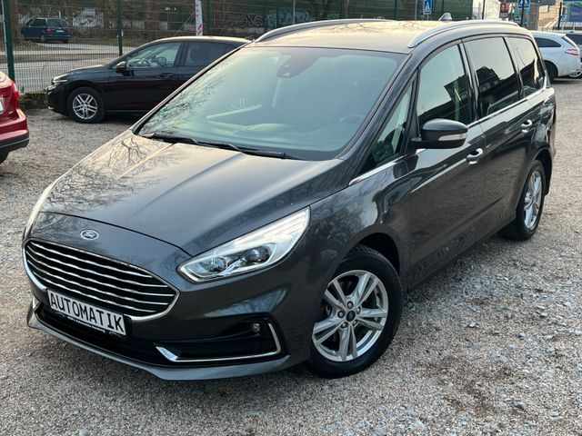 Ford Galaxy 2,0 EcoBlue Titanium AUTOMATIK 7 SITZER