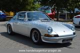 Porsche 911 2,4 Targa H Zulassung deutsches Auto - Porsche aus 1972: 911
