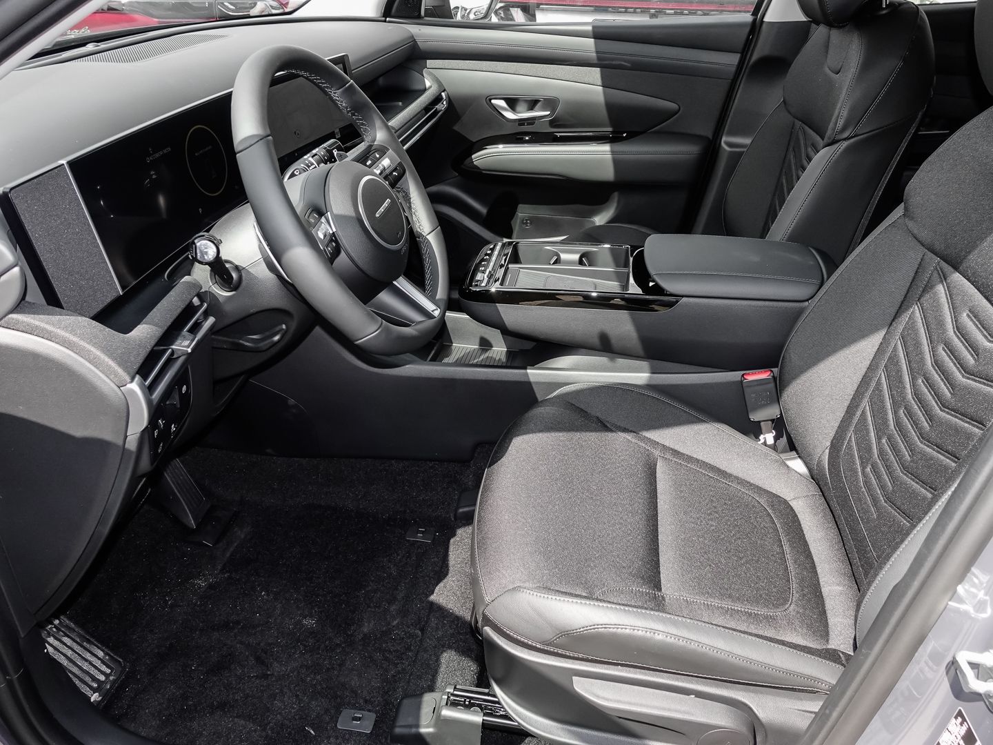 Hyundai Tucson – Bild 11