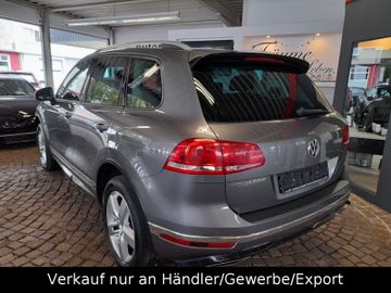 Volkswagen Touareg - 3
