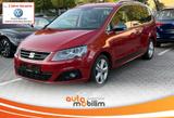 Seat Alhambra FR Line 2.0 TDI*7-Sitz*AHK*NAV*KAM*XEN - Seat Alhambra in Düsseldorf