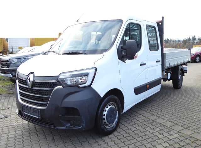 Renault Master 2.3 dCi Kipper L3 DoKa Klima S&S 6-Sitzer