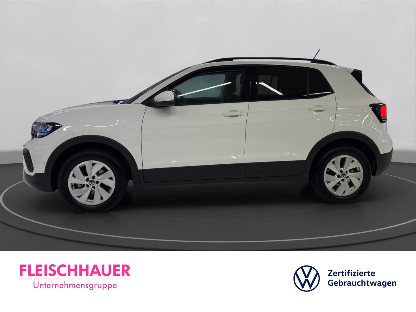 Volkswagen T-Cross 1.0 TSI DSG Life Navi LED App Kamera ACC foto 4