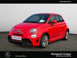 Abarth 500 1.4 595 ABARTH EINPARKHILFE*NAVI*APPLE Car* - Abarth 500: Sportwagen