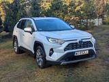 Toyota RAV4 4x4 EXECUTIVE | JBL | Perleffekt | 1. Hand - gebrauchte Toyota RAV 4 aus dem Jahr 2021