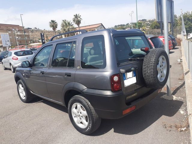 Land Rover Freelander 2.0 Td4 16V 111cv 5 PORTE