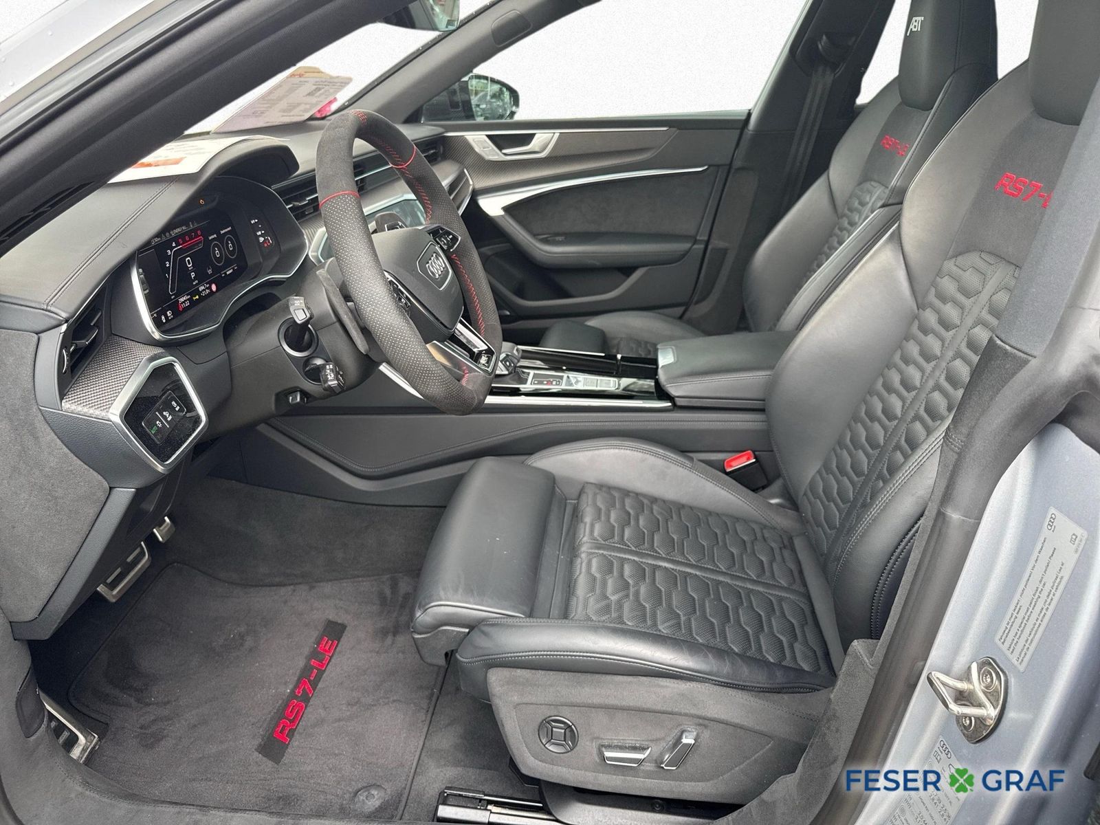 Audi RS7 LEGACY EDITION 760PS STDH PANO KERAMIK foto 9
