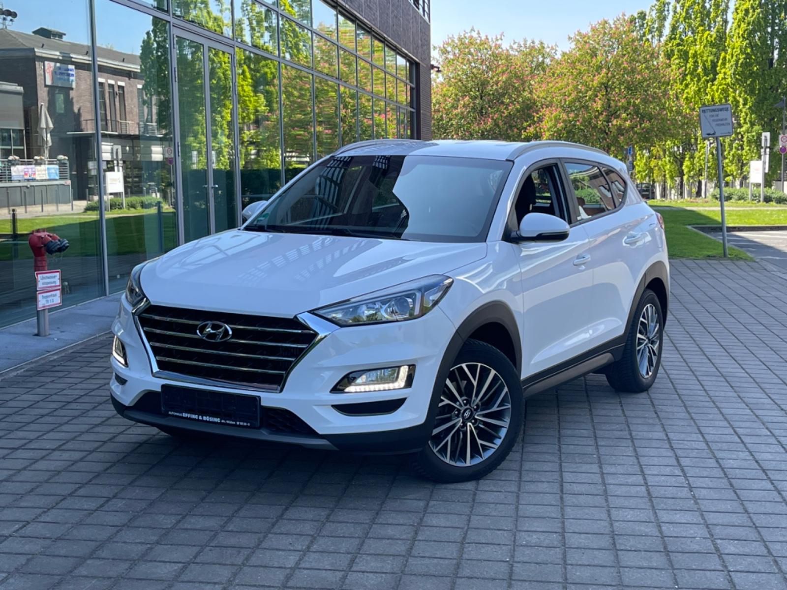 Hyundai Tucson Advantage 2WD SHZ/RFK/NAVI/PDC/