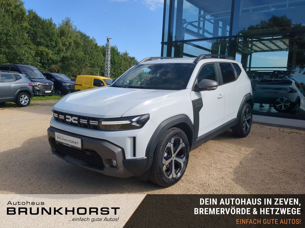 Image of Dacia Duster