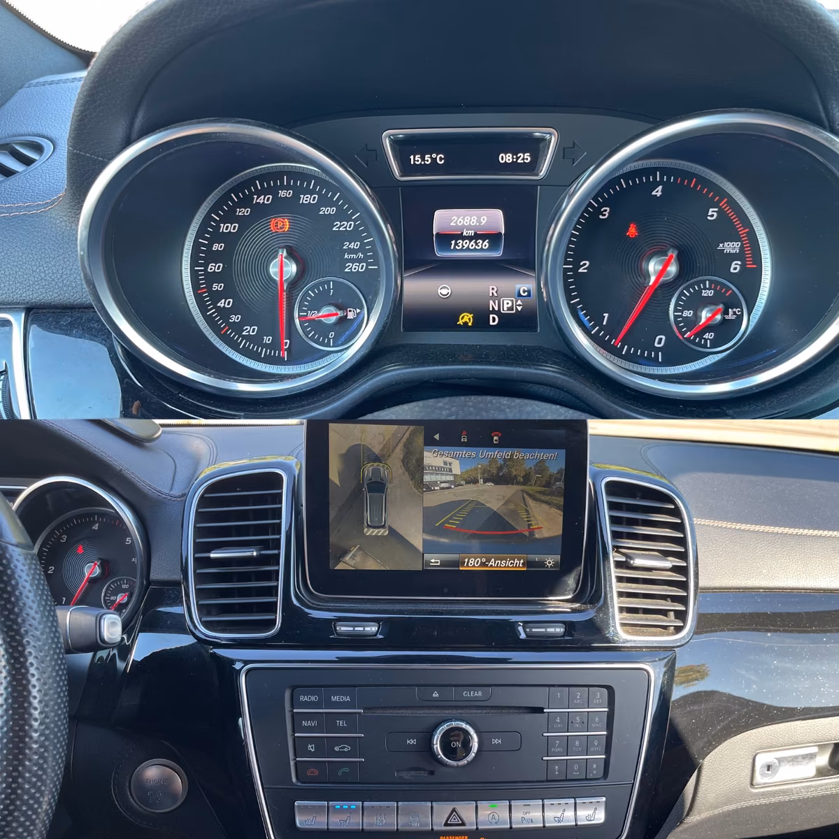 Mercedes-Benz GLE 350 GLE GLE 350 d 4Matic*AMG*Nur Export