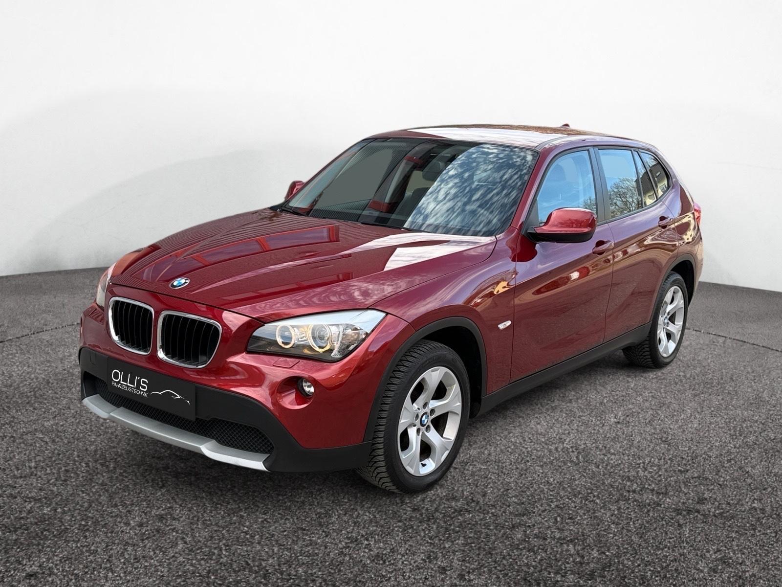 BMW X1 20d xDrive Automatik, Xenon,Navi,SHZ,PDC