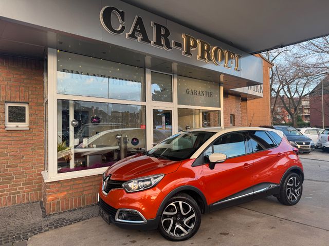 Renault Captur dCi 90 Autom. Navi/Kamera/Bluetooth