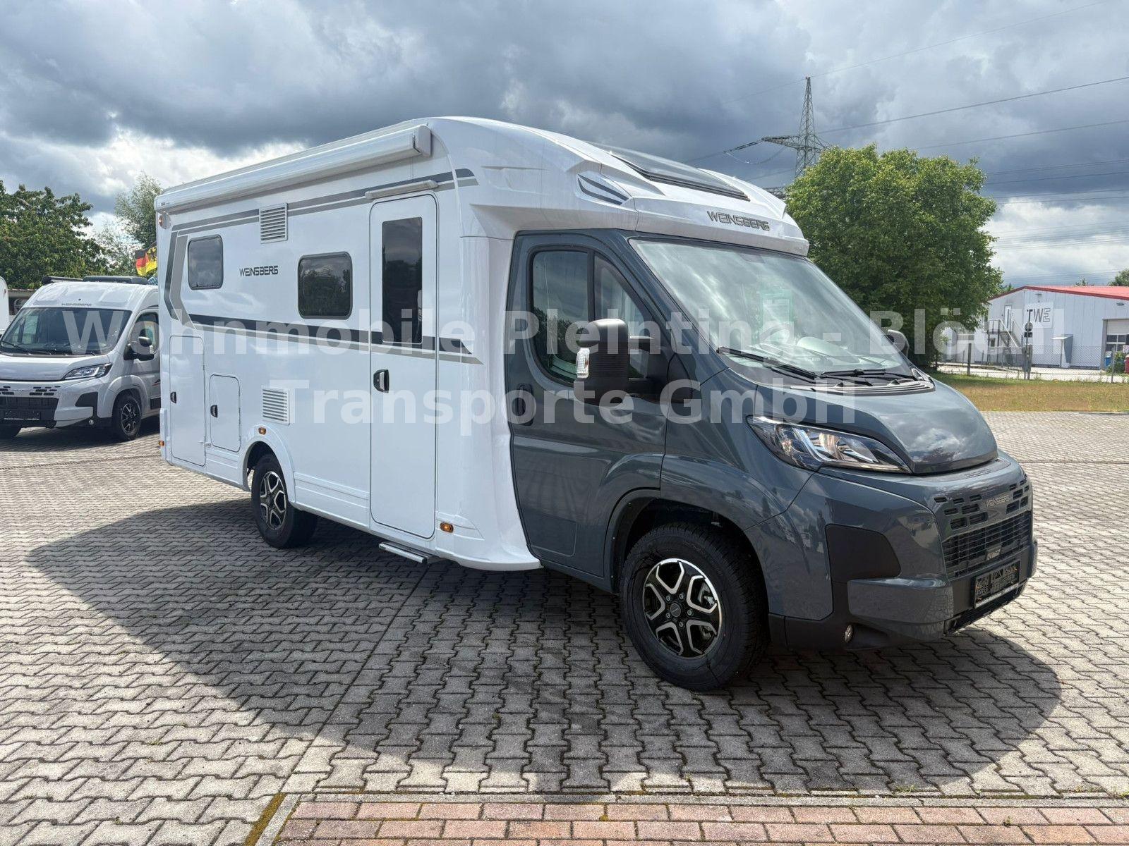 Weinsberg CaraSuite 650 MEG 2026 Aut.