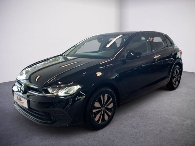 Polo 1.0 TSI MOVE LED+KAMERA+AHK+DCP+NAV+APP+ACC