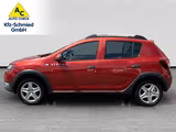 Dacia Sandero II Stepway Prestige*Navi*Klima*AHK*1.HD* - Dacia Sandero: Rot