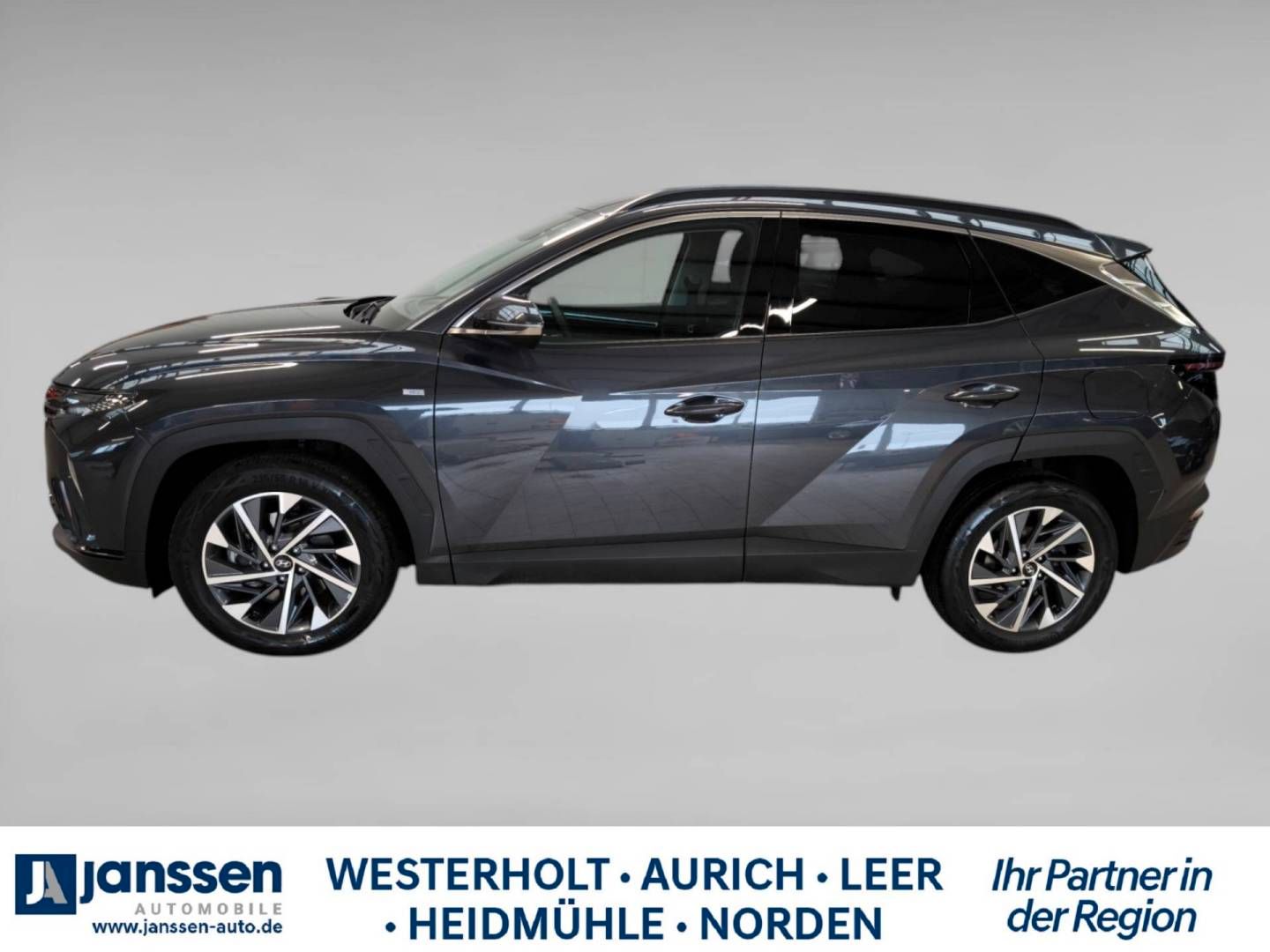 Fahrzeugabbildung Hyundai TUCSON  TREND Krell, el. Heckklappe