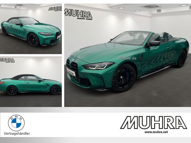 BMW M4 Competition xDrive Cabrio 19″/20″ DA Prof H/K