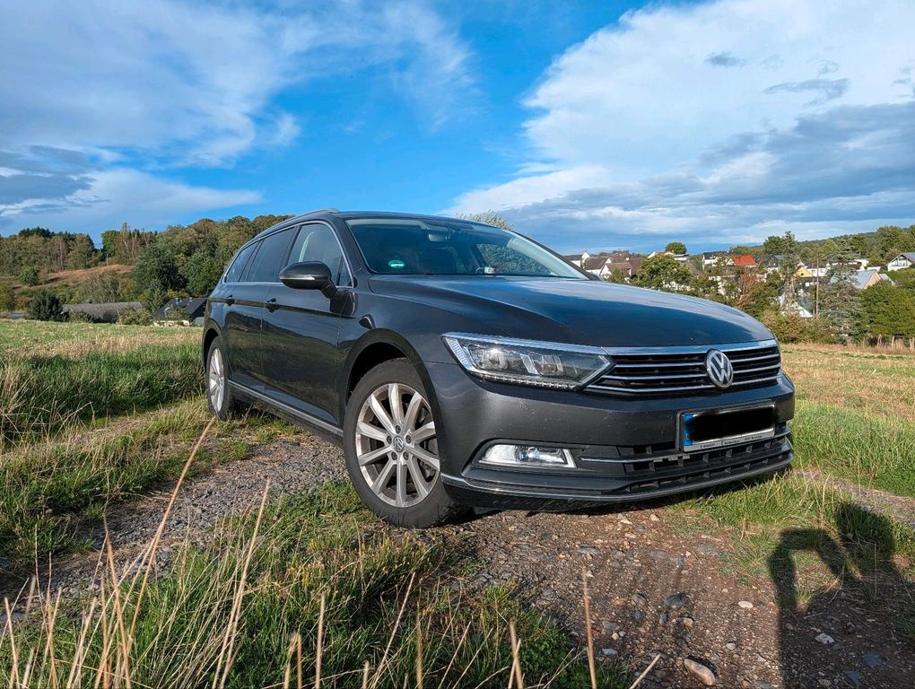 Image of Volkswagen Passat Variant
