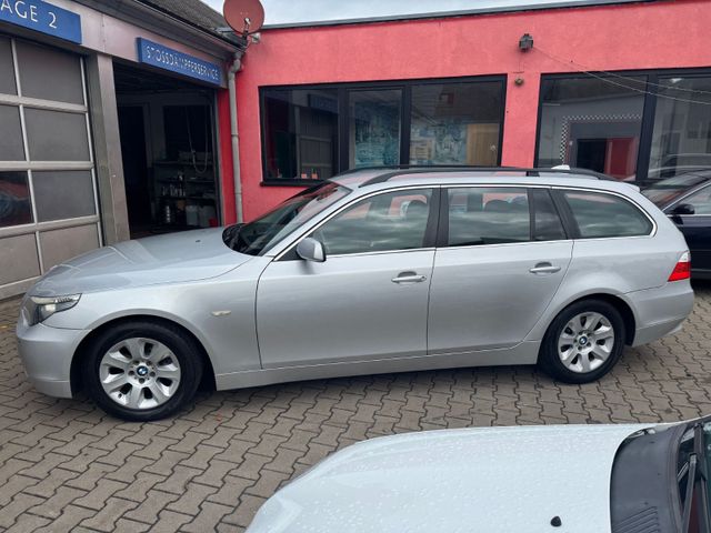 BMW 5 Touring 523i.HEAD-UP.Klimaauto.Xenon.PDC.