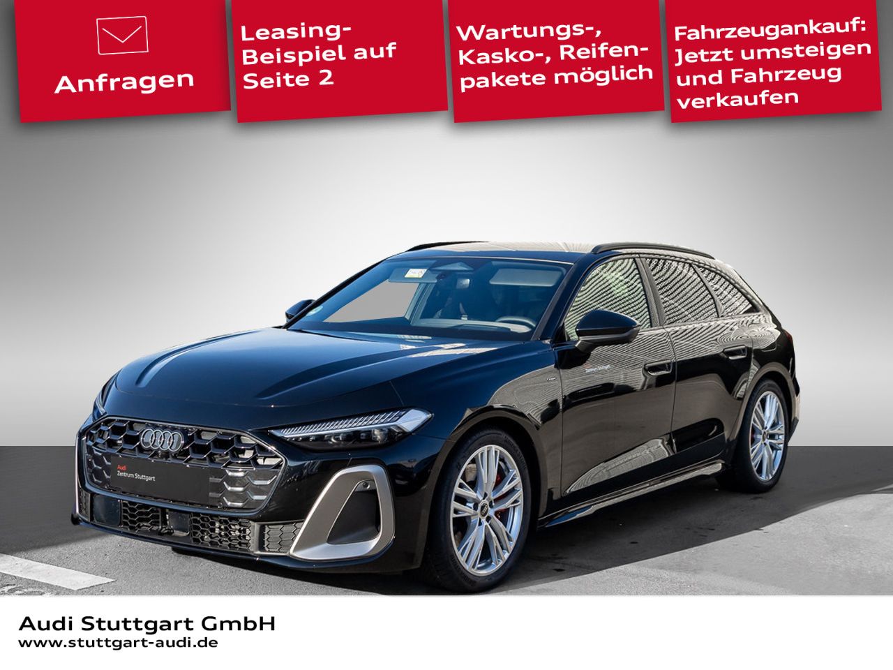 Audi A5 Avant e-hybrid quattro 270 kW S tronic