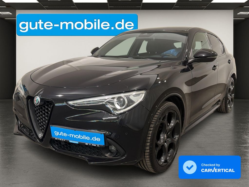 Image of Alfa Romeo Stelvio