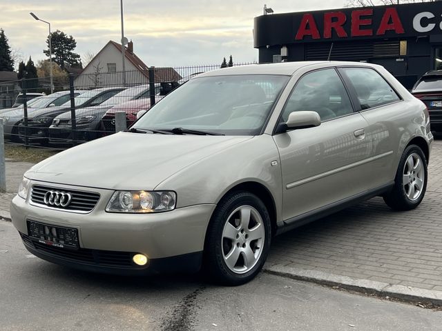 Audi A3 1.6 Attraction*KLIMATRONIC*SHZ*TÜV 07/20