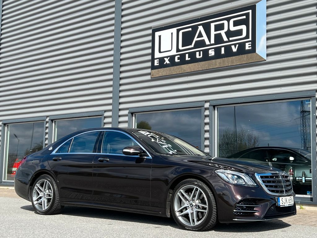 Mercedes-Benz S 560