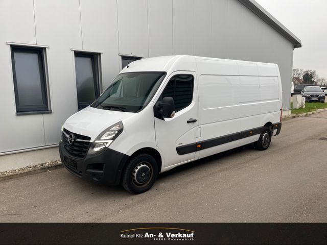 Opel Movano*Kasten*L3H2*PDC*Navi*Klima*Tempo*uvm*