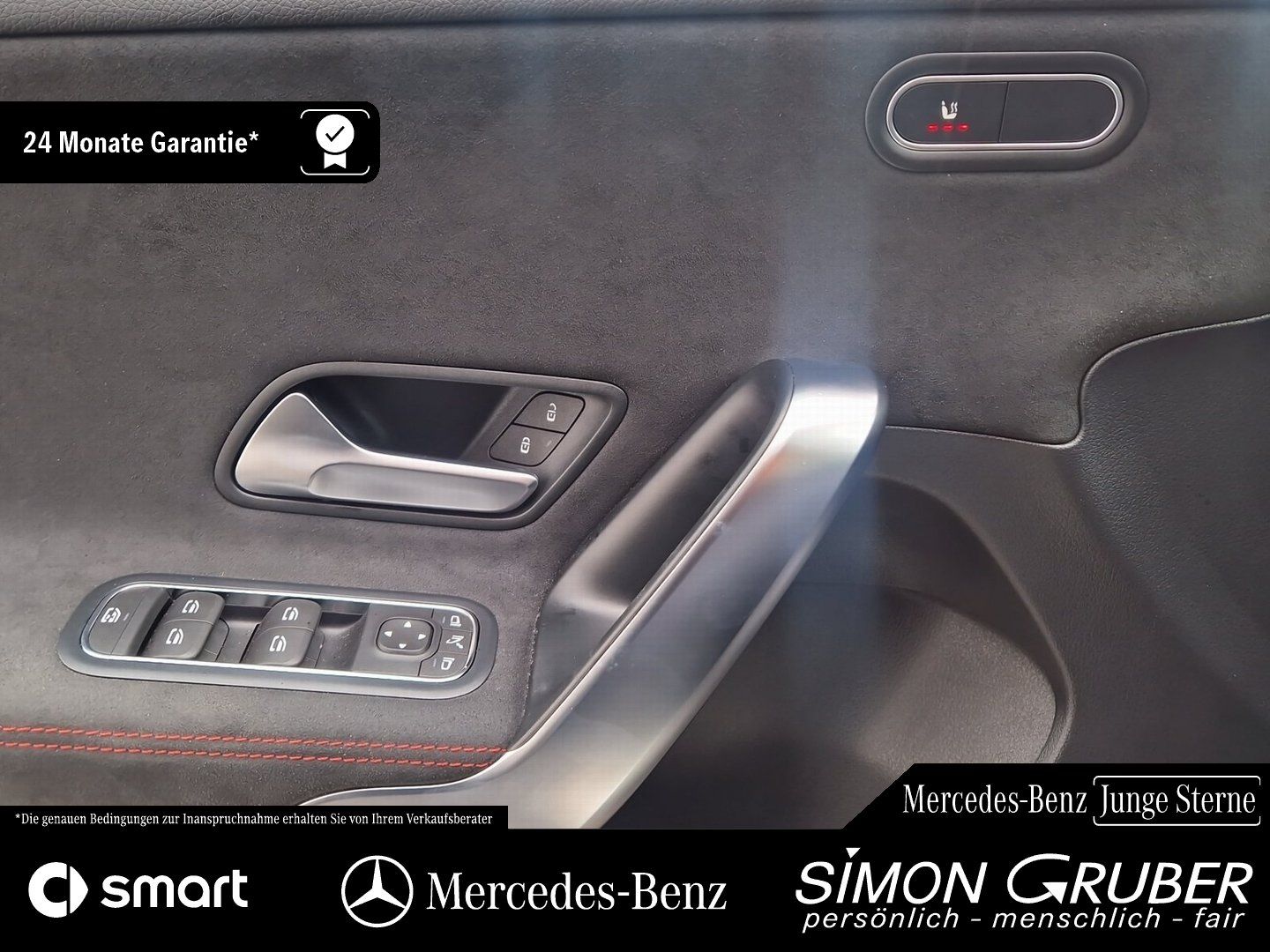 Fahrzeugabbildung Mercedes-Benz A 200 AMG Line Adv+ Multibeam Kamera Distronic