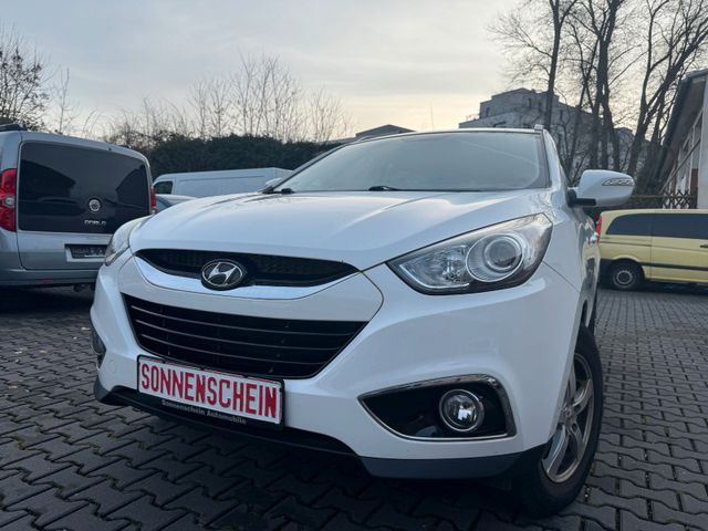 Hyundai ix35 5 Star Edition 1.6*2WD*Sitzheizung*TÜV*