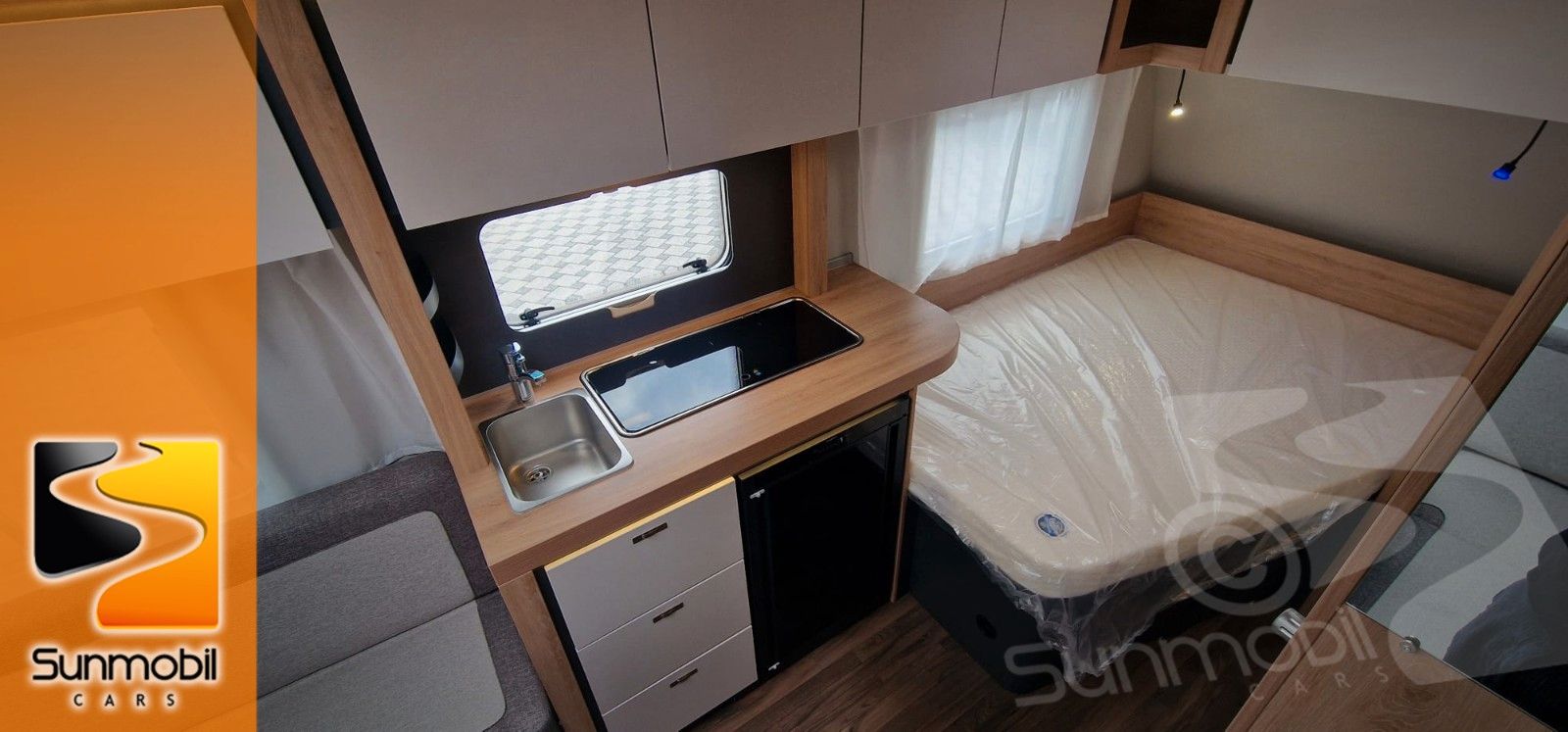 Fahrzeugabbildung Knaus Sport 450 FU 1.500kg Plus-Paket