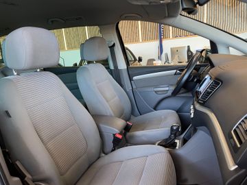 Seat Alhambra Style *7.SITZER*NAVI*PDC*KAMERA*AHK*SZH