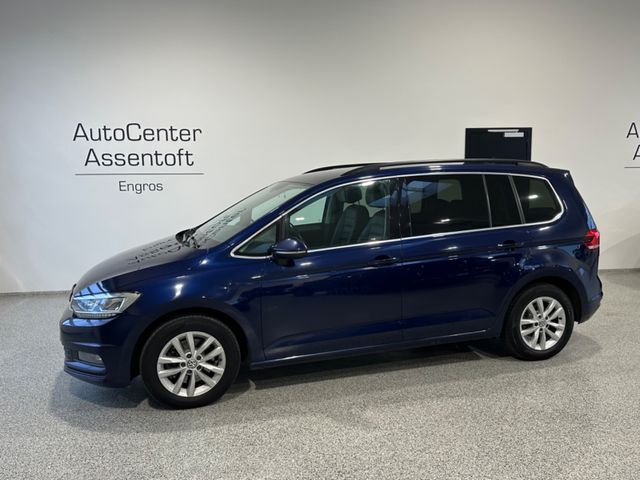 Volkswagen Touran  2,0 TDI DSG BMT Leder LED 7p Motorproble