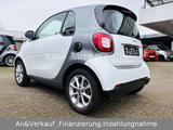 Smart ForTwo Passion 90Ps AUTOM/NAVI/PANO/SITZH/KLIMA - Smart Gebrauchtwagen in Hannover