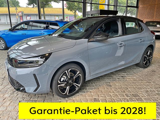 Opel Corsa  FACELIFT GS  +Navi+Garantie bis 2028!